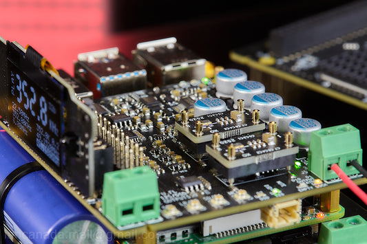 Tips of DIY digital audio projects