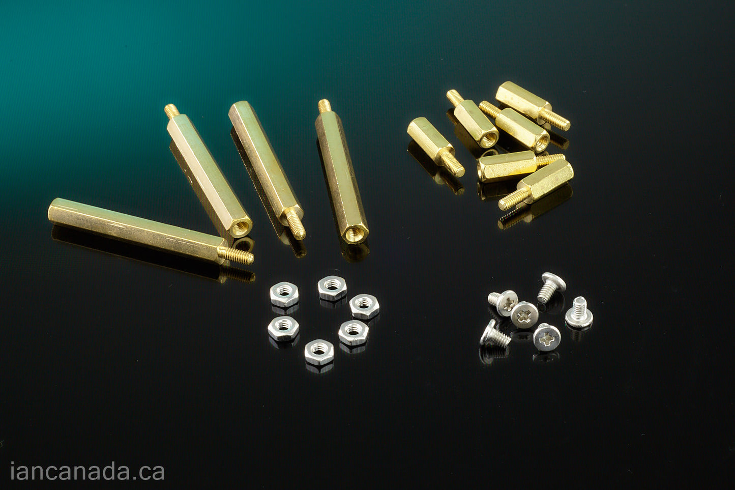 Standoff Screw Pin sets