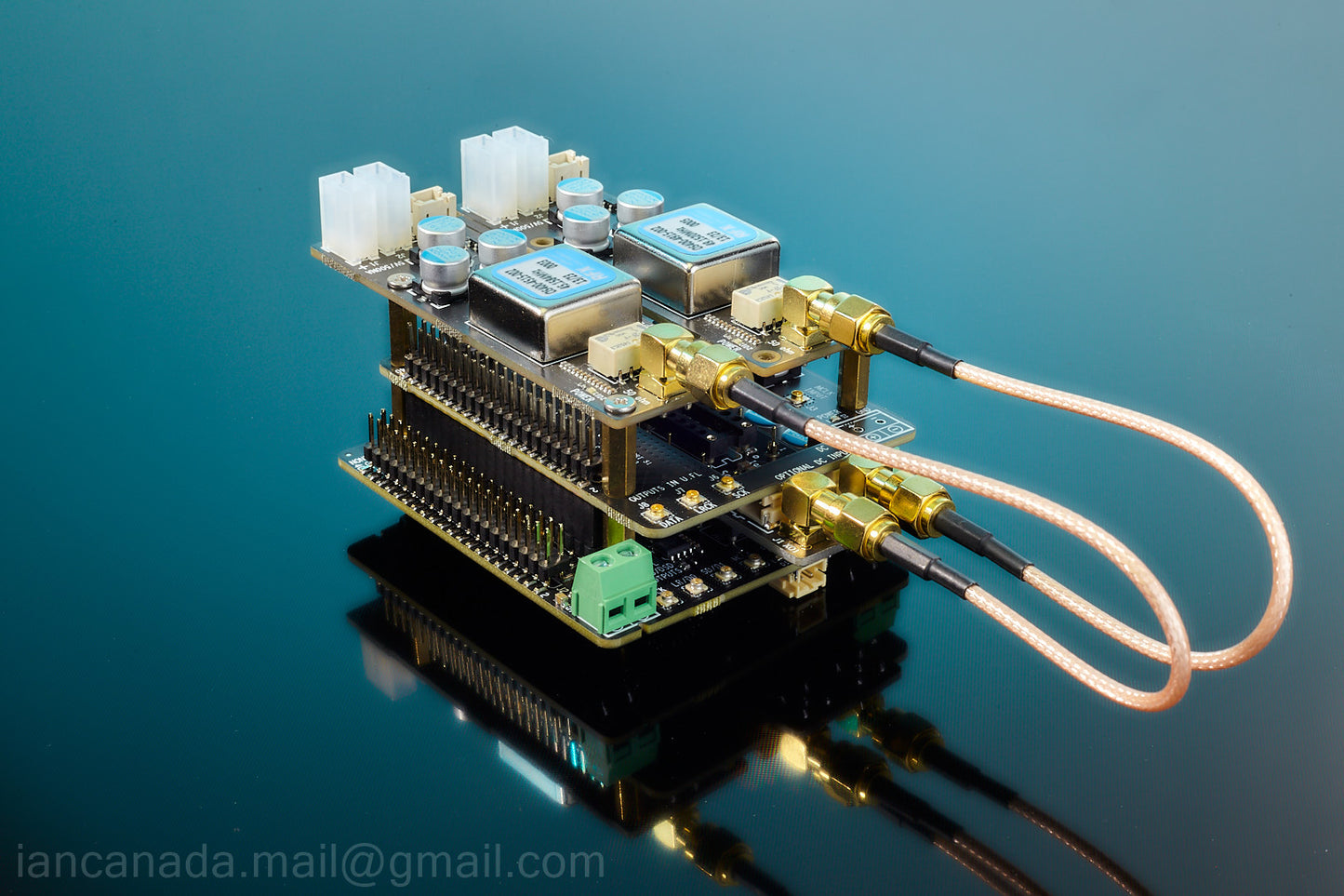 RFX OCXO SC-CUT ultra-low phase noise