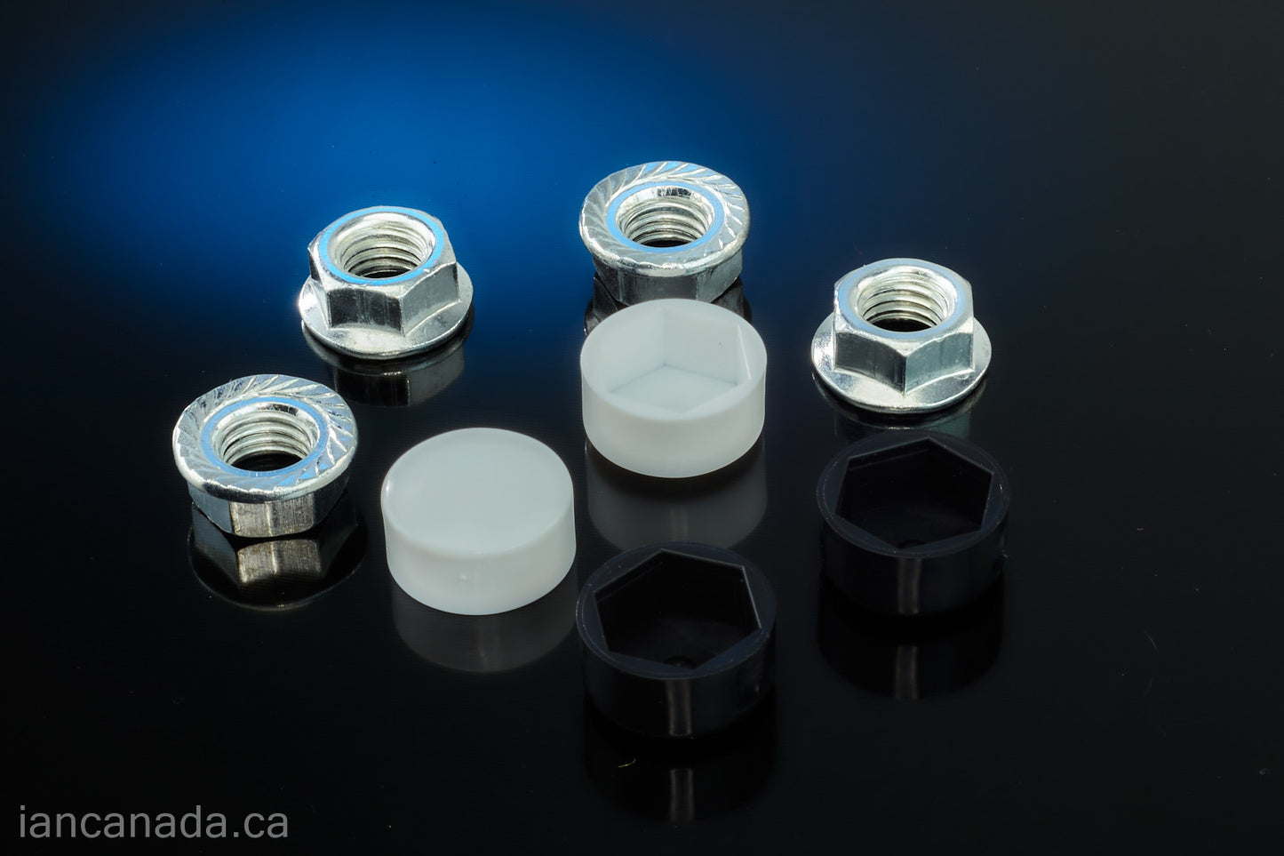 M12 nut protection isolation cap cover (customized)