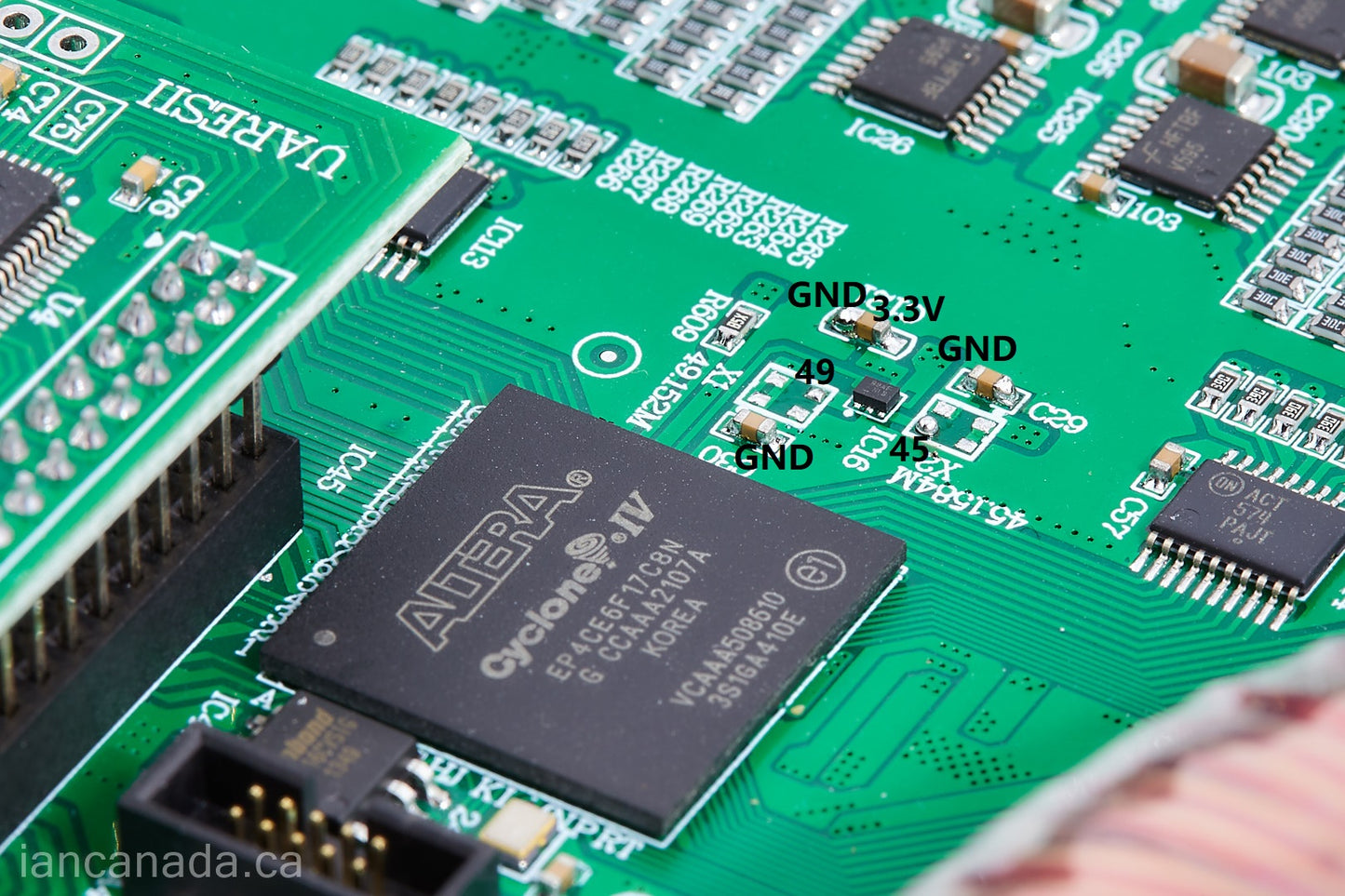 Denafrips ARES 12th/II R-2R DAC clock upgrade KIT