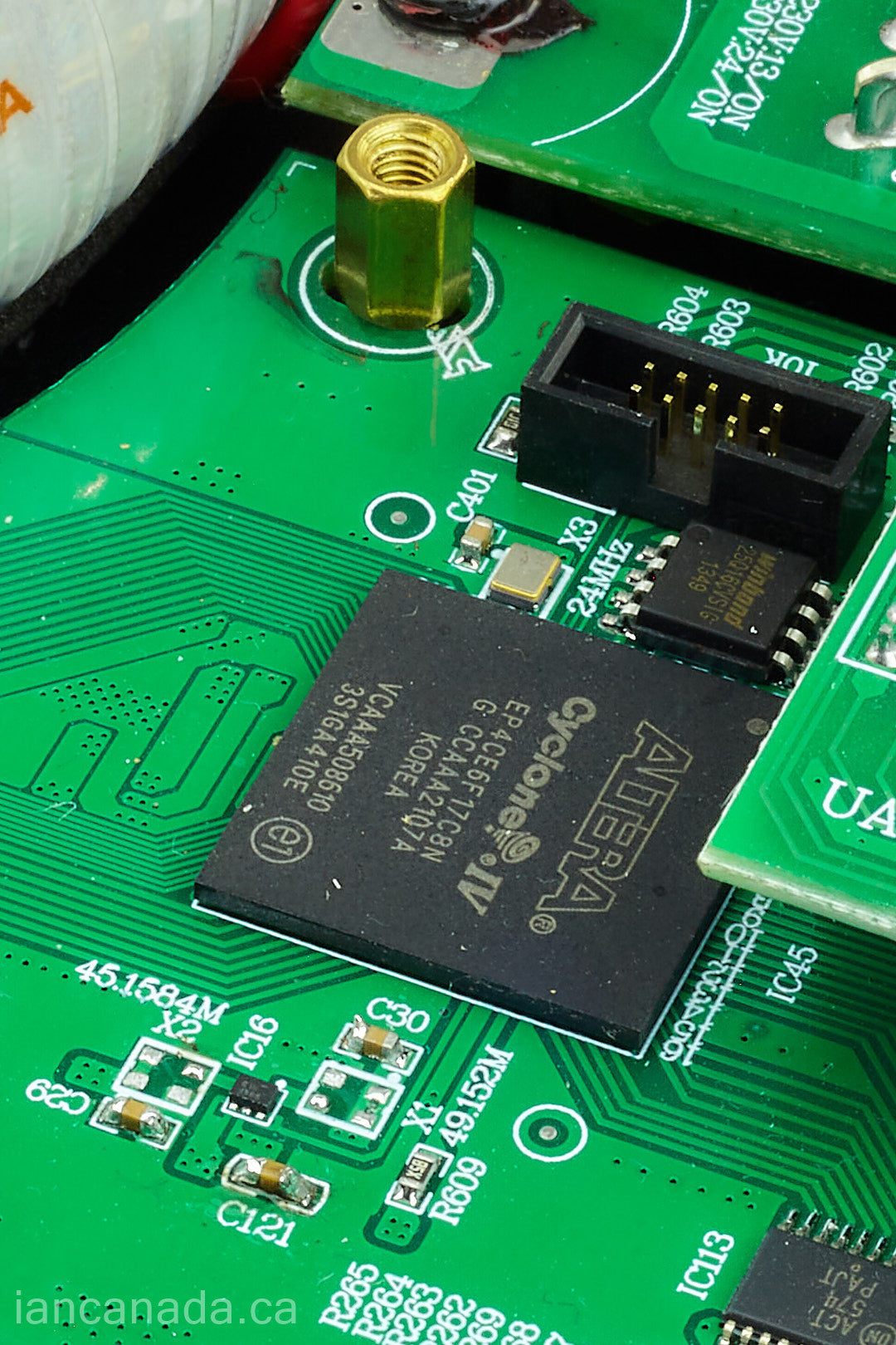 Denafrips ARES 12th/II R-2R DAC clock upgrade KIT