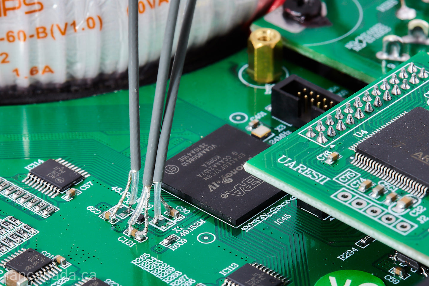 Denafrips ARES 12th/II R-2R DAC clock upgrade KIT