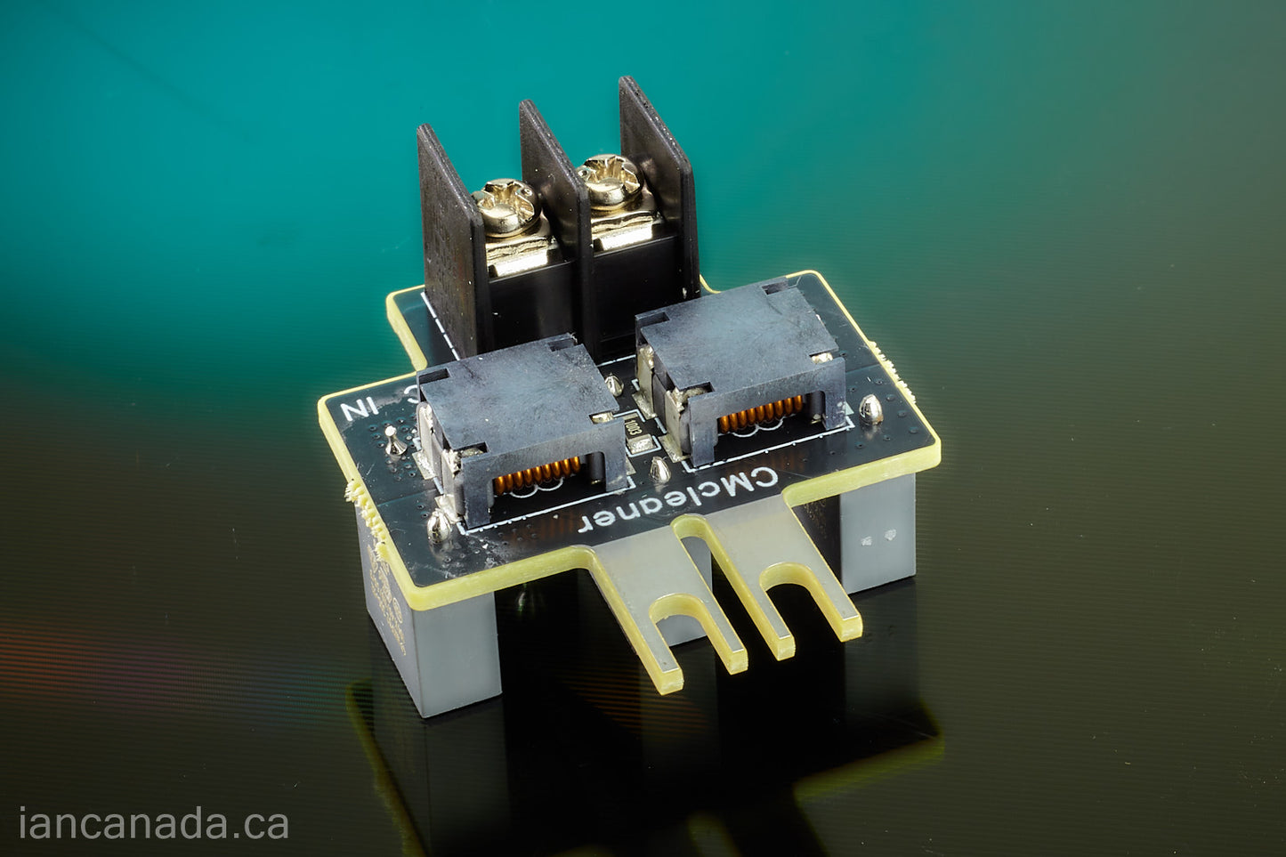 CmChoker Common Mode Noise Filter for Audio Power Supply