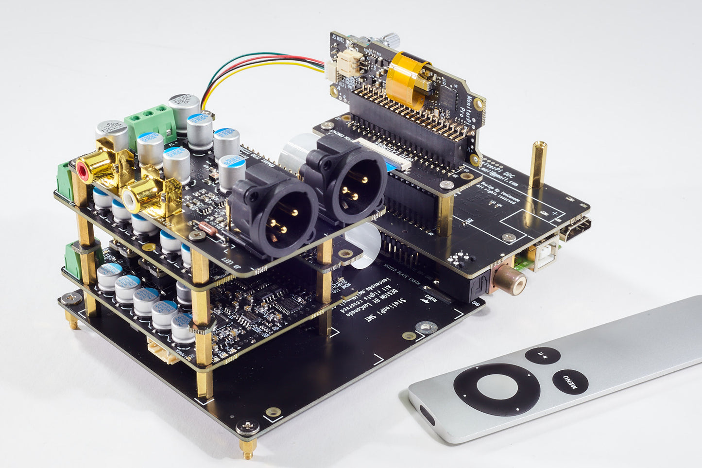 Flagship Full function SYNC Clock mode DAC KITs