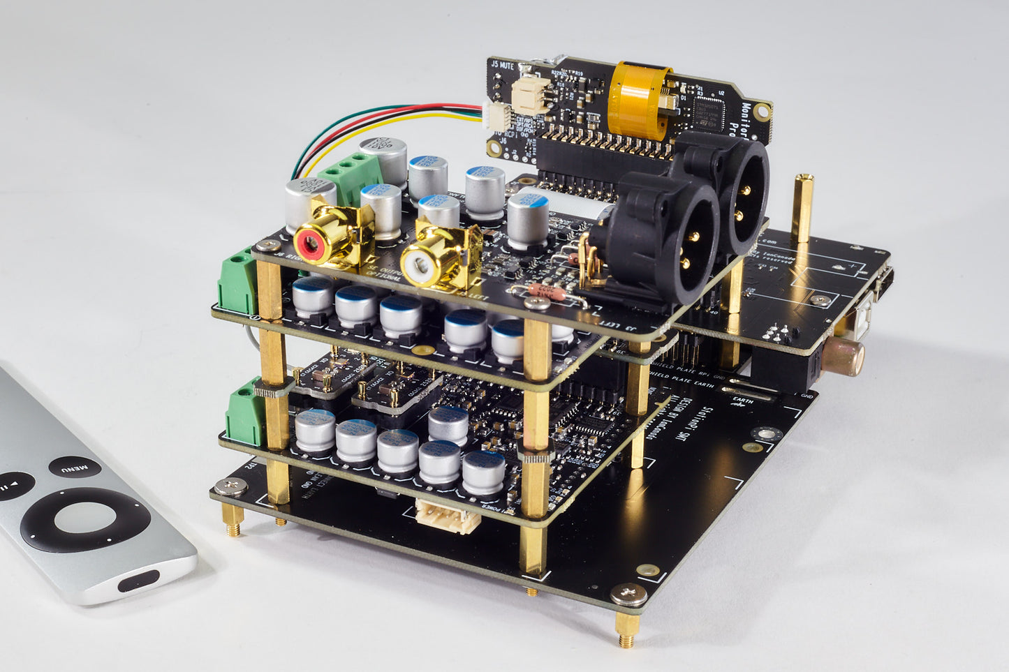 Flagship Full function SYNC Clock mode DAC KITs