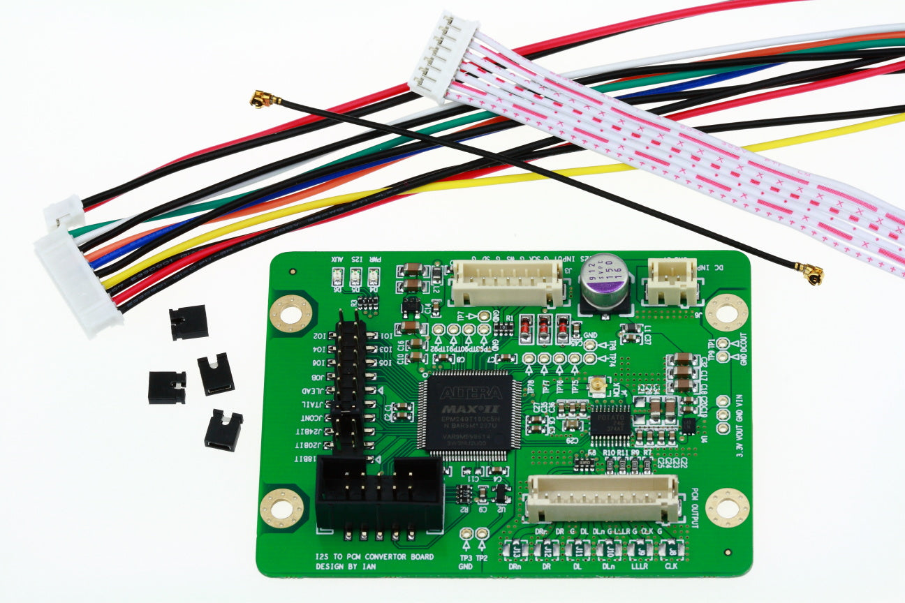 #9. I2S to PCM converter board V2.0