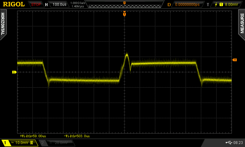LinearPi Pro high-current ultra-low noise Linear power supply full SMT