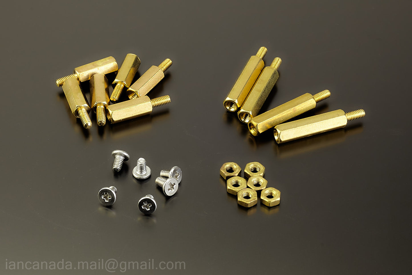 Standoff Screw Pin sets
