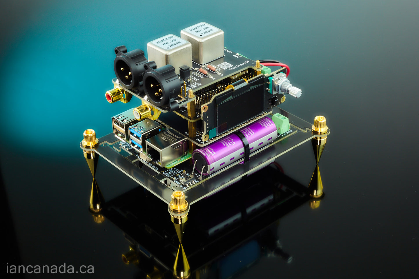 Audiophile grade low cost good sound quality DAC Solutions