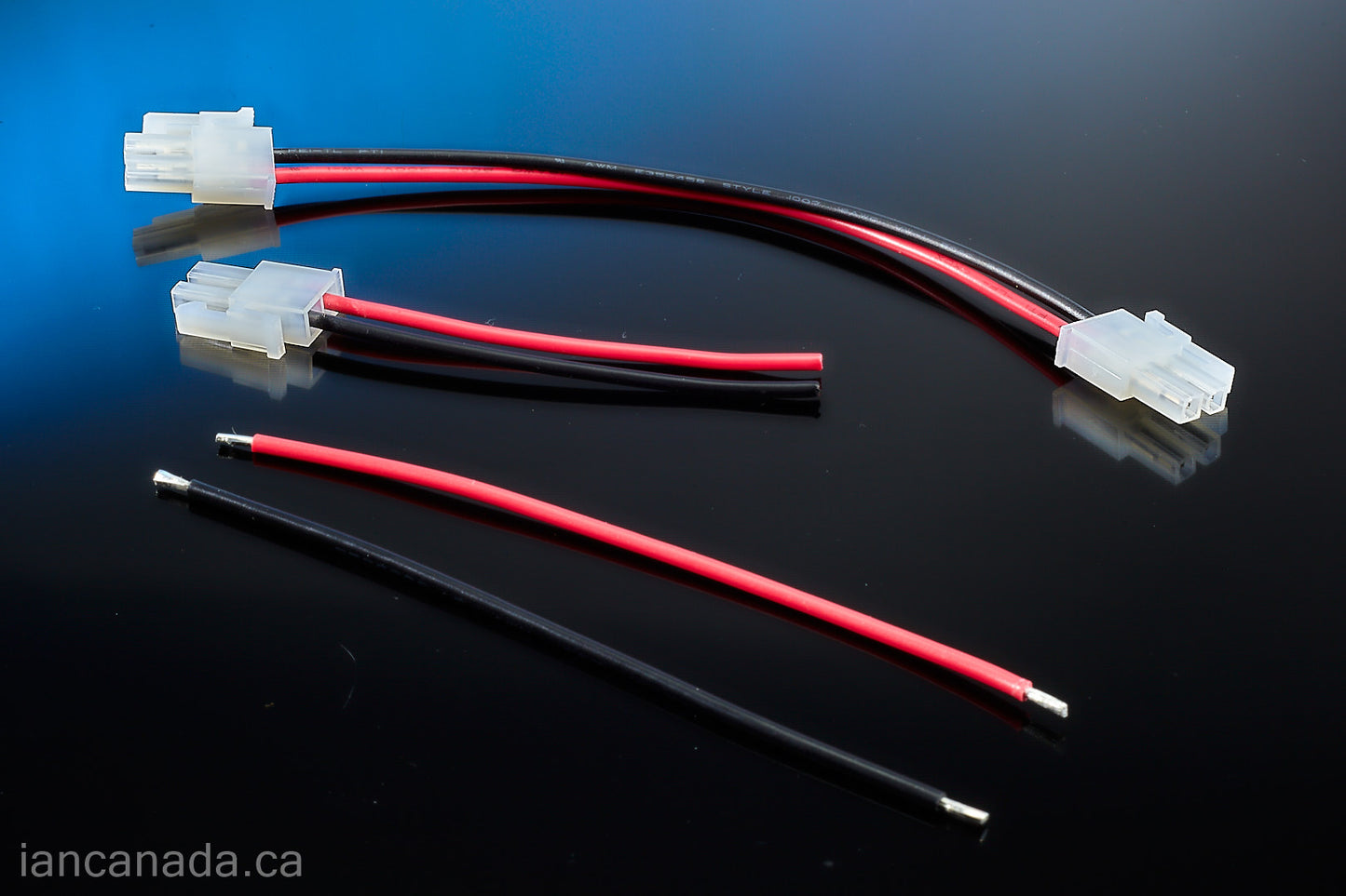 Additional Power Cables