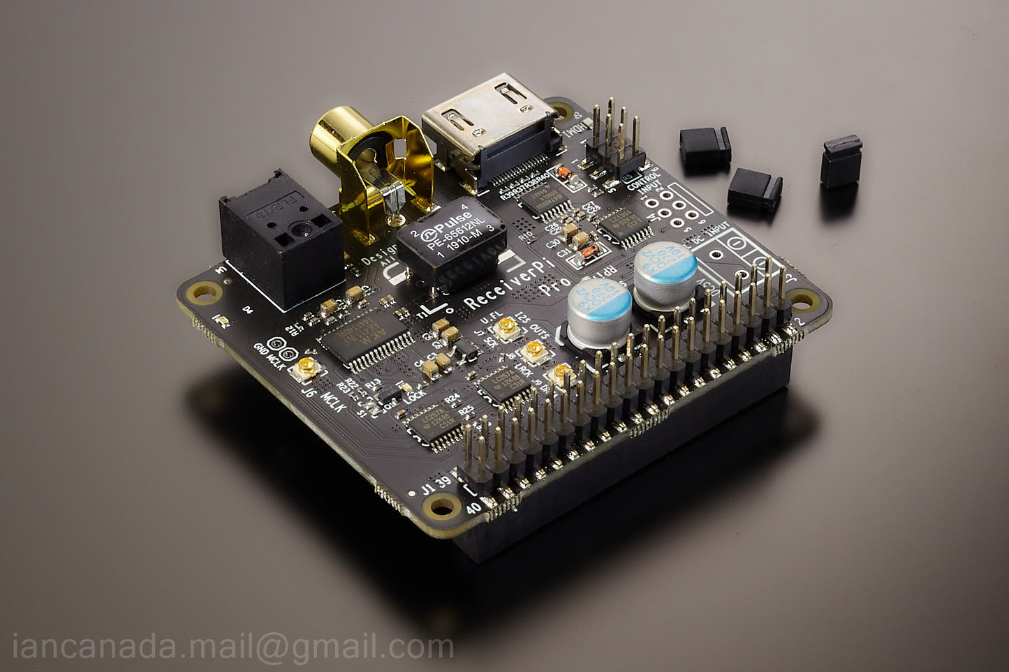 ReceiverPi Pro II
