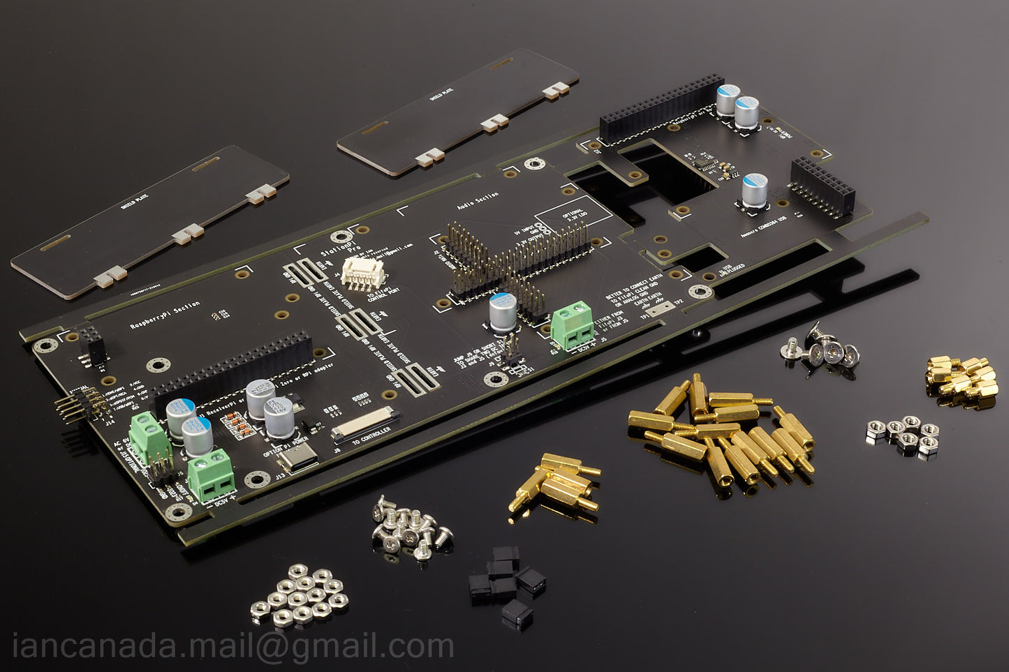 #35B. StationPi Pro-A Fully finished