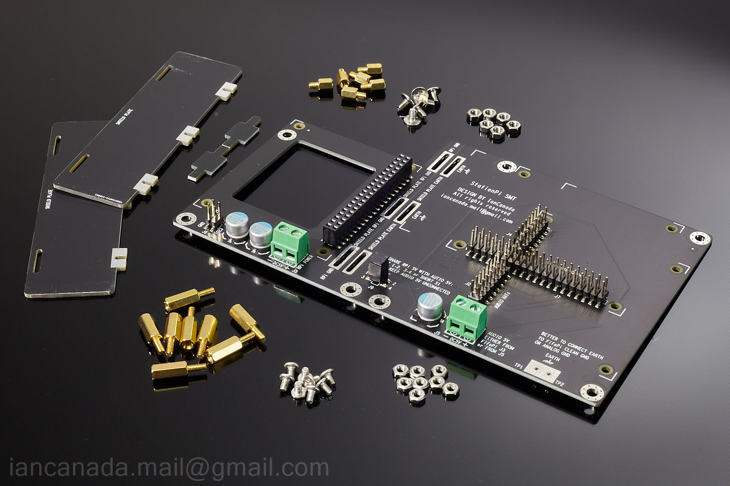 #35C. StationPi SMT fully finished