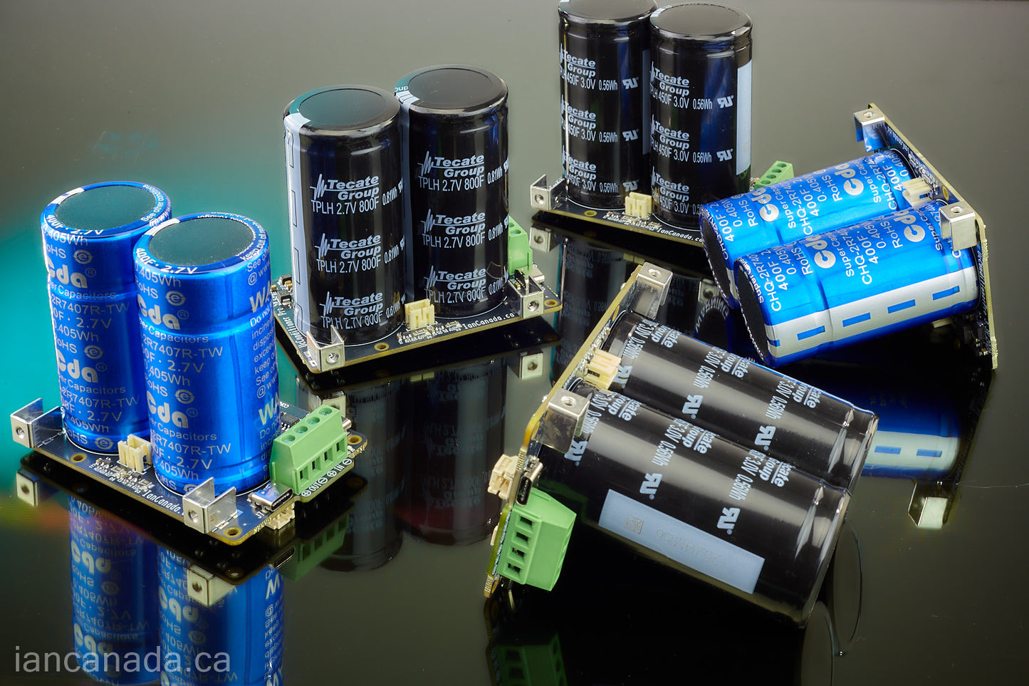 UcConditioner MkII/Pro/2025 5V or 3.3V