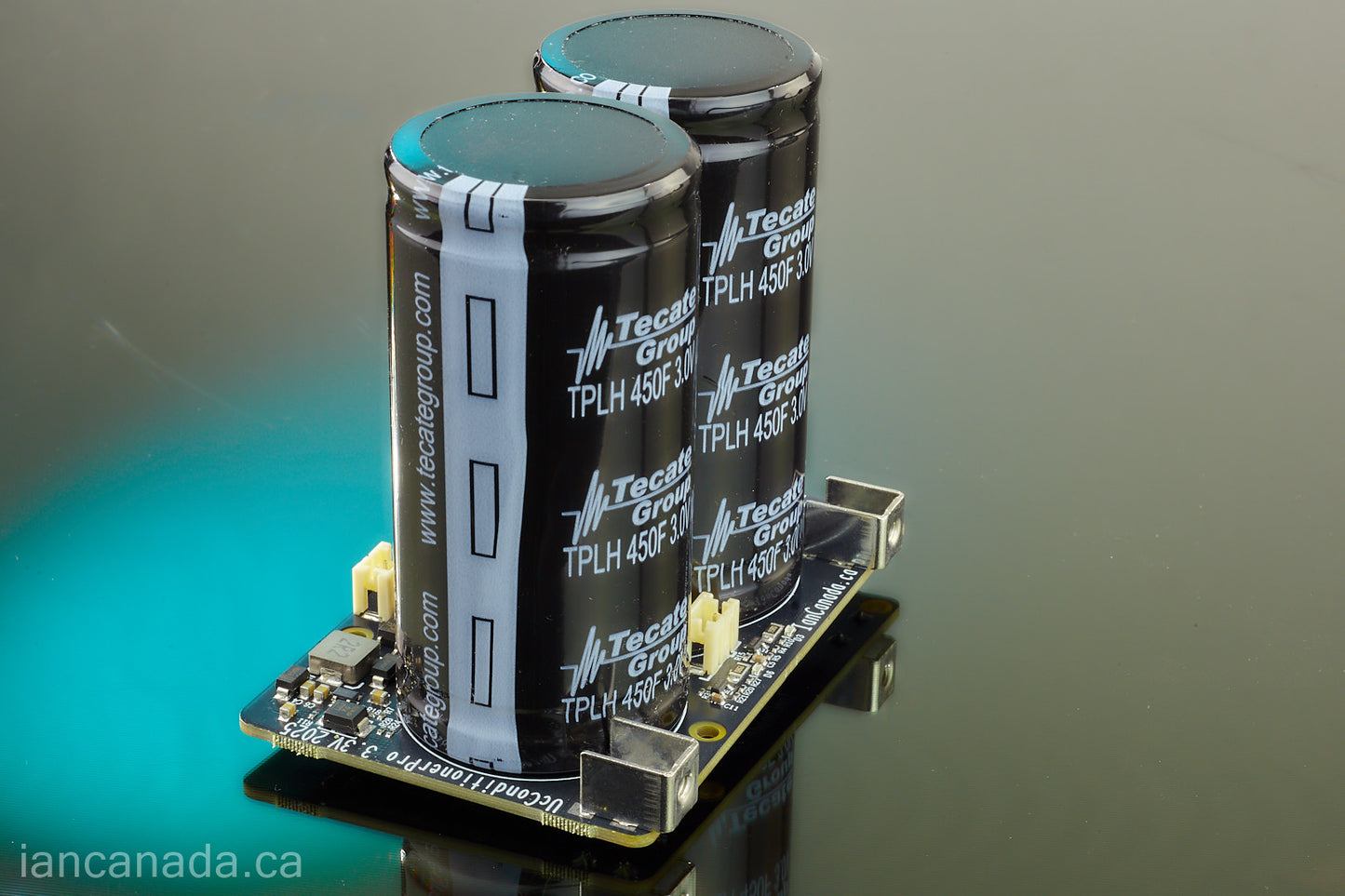 UcConditioner MkII/Pro/2025 5V or 3.3V
