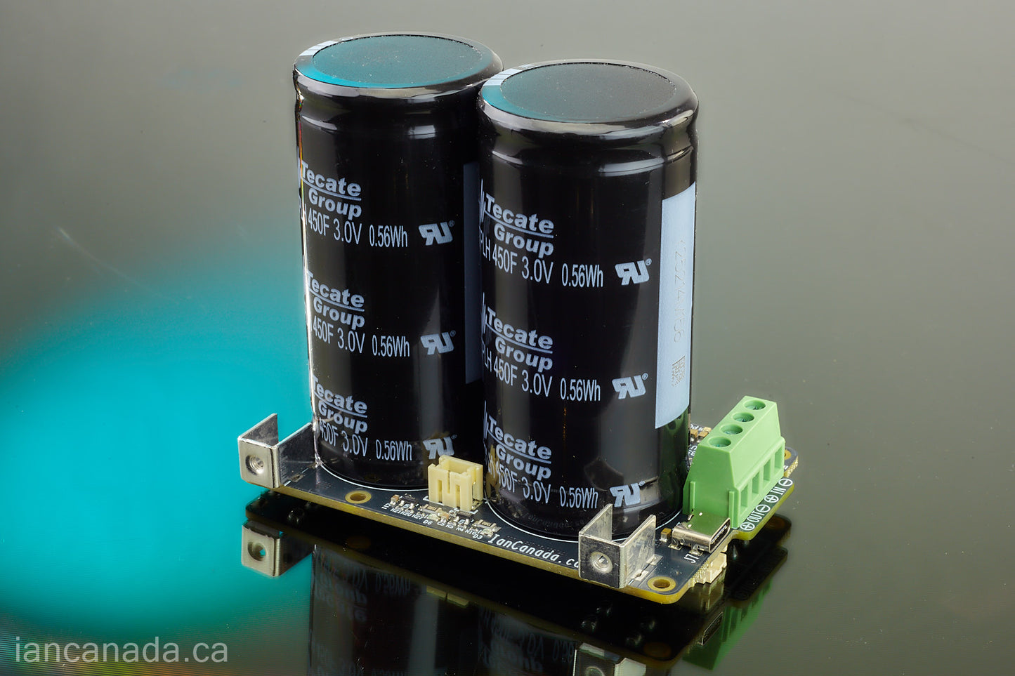 UcConditioner MkII/Pro/2025 5V or 3.3V
