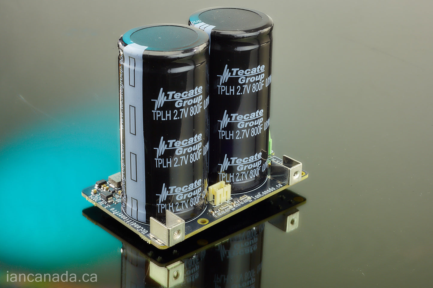 UcConditioner MkII/Pro/2025 5V or 3.3V