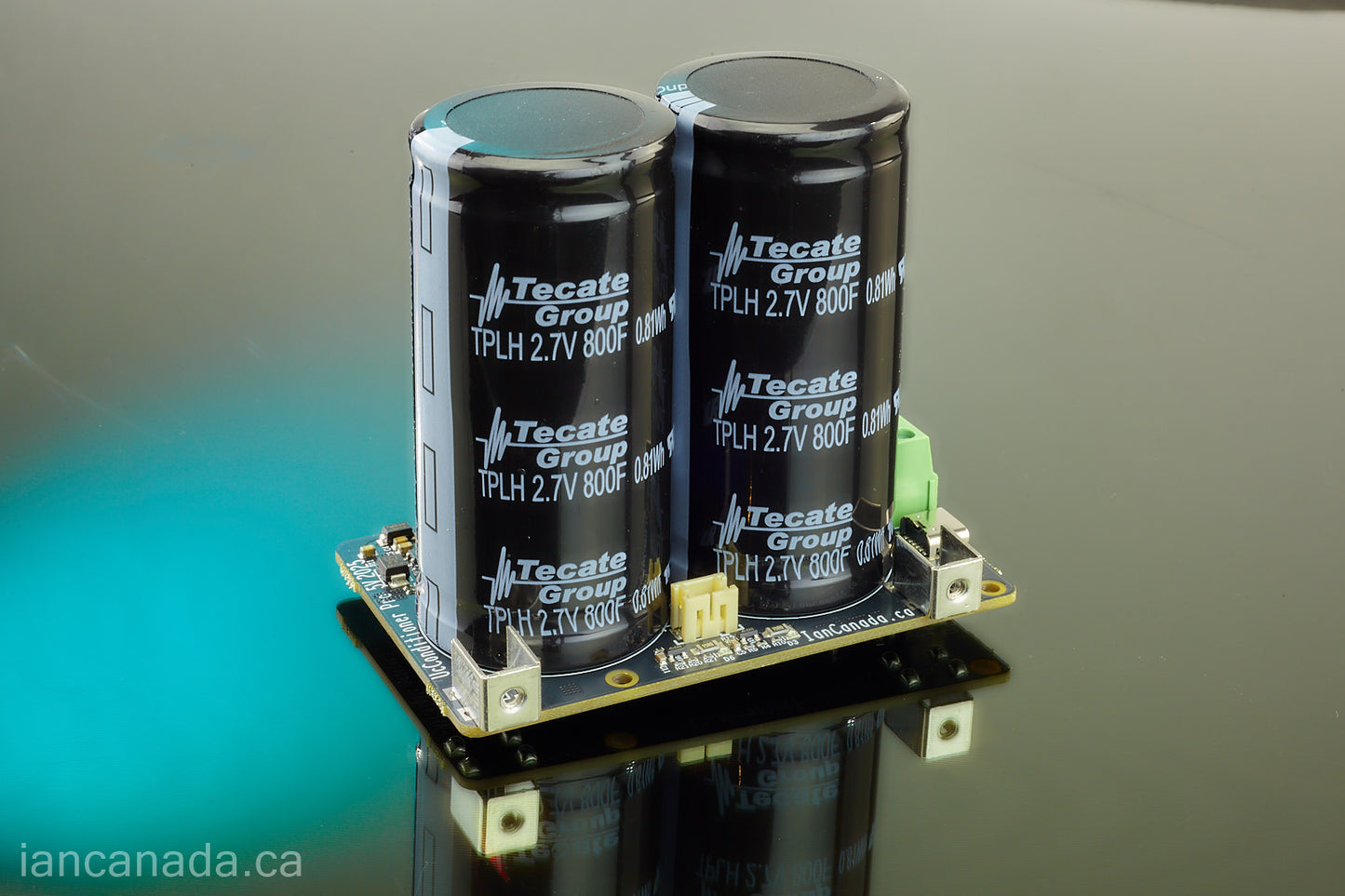 UcConditioner MkII/Pro/2025 5V or 3.3V
