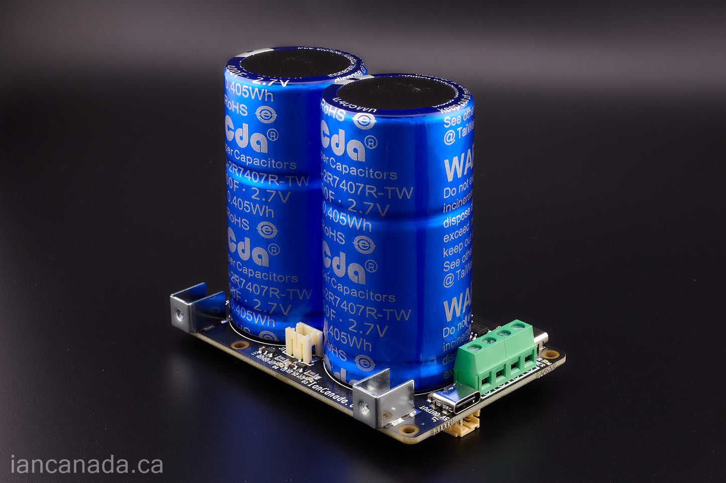 UcConditioner MkII/Pro/2025 5V or 3.3V