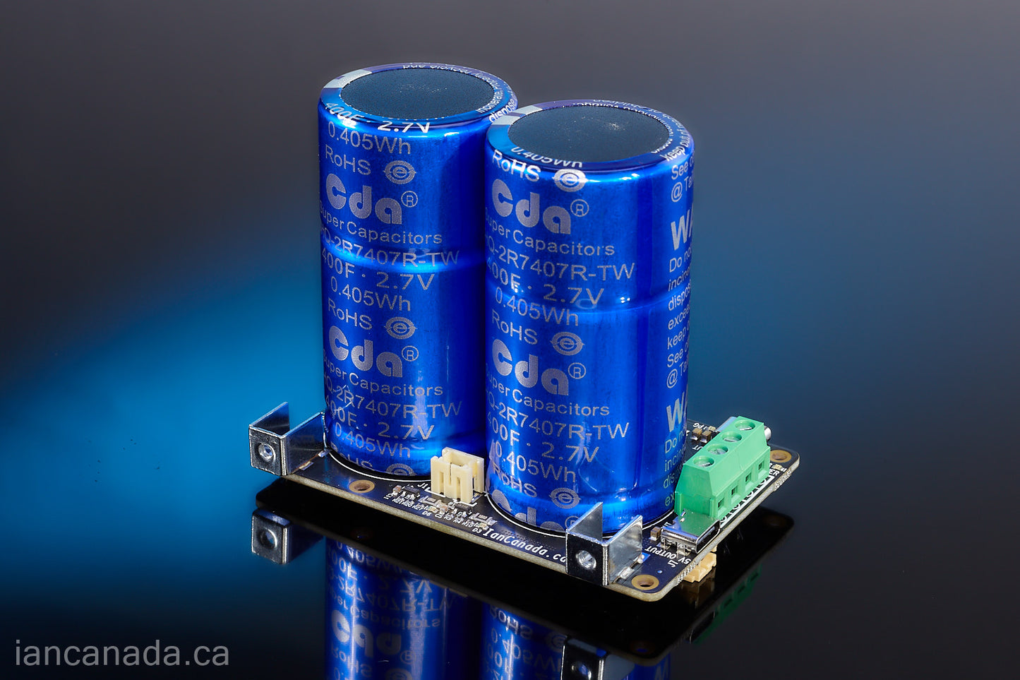 UcConditioner MkII/Pro/2025 5V or 3.3V