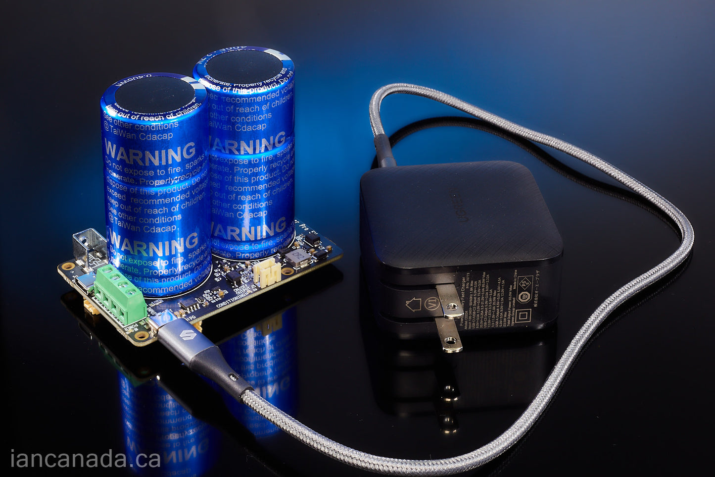 UcConditioner MkII/Pro/2025 5V or 3.3V