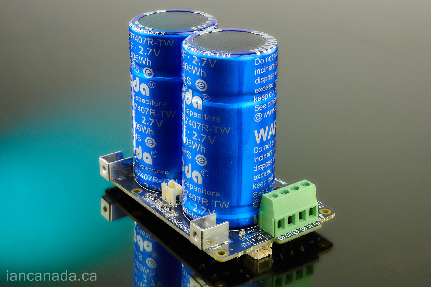 UcConditioner MkII/Pro/2025 5V or 3.3V
