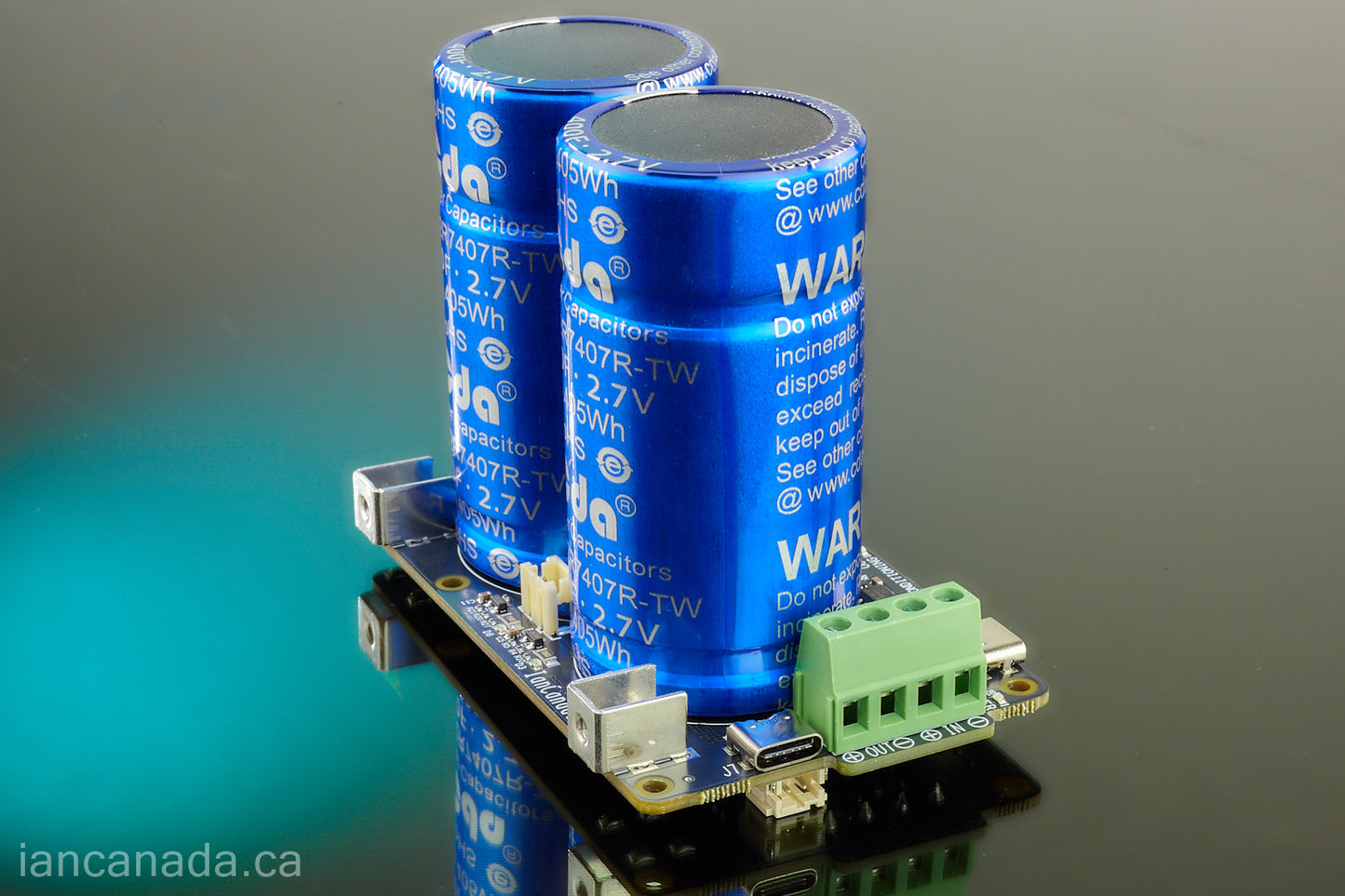 UcConditioner MkII/Pro/2025 5V or 3.3V