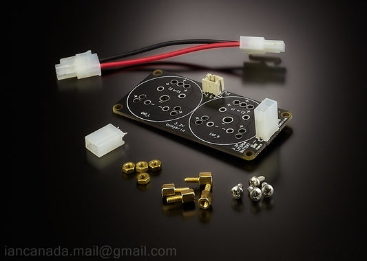 #28A. UcHybrid 3.3V KIT (for LifePO4 MkIII,II)