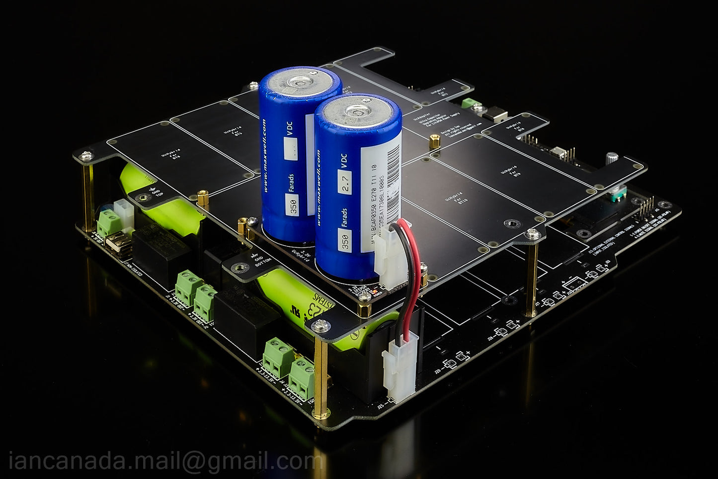 #28A. UcHybrid 3.3V KIT (for LifePO4 MkIII,II)