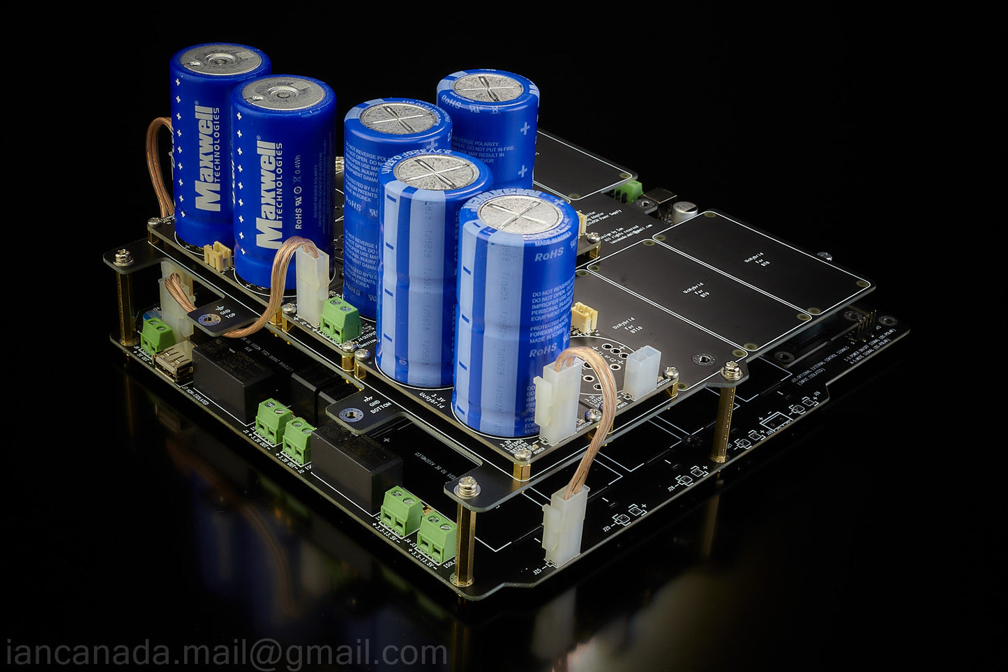 #29A. UcAdapter KIT (for LifePO4 MkIII,II)