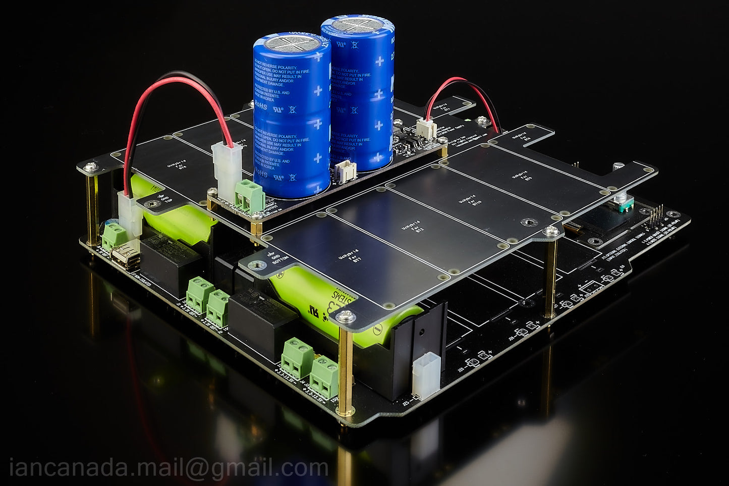 #27A. UcMateConditioner 5V KIT (for LifePO4 MkIII,II)