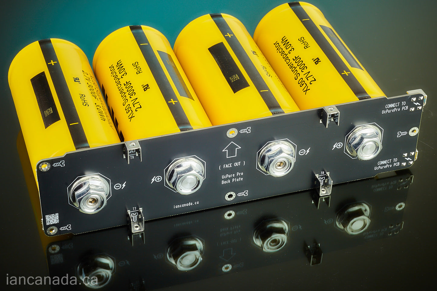 UcPure Pro Flagship Pure Ultracapacitor Power Supply 2025