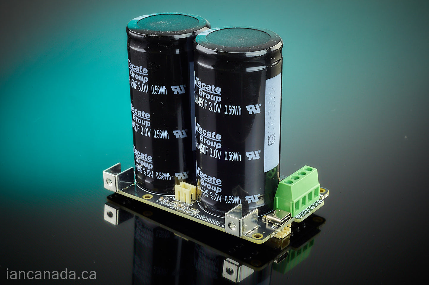 UcConditioner MkII/Pro/2025 5V or 3.3V