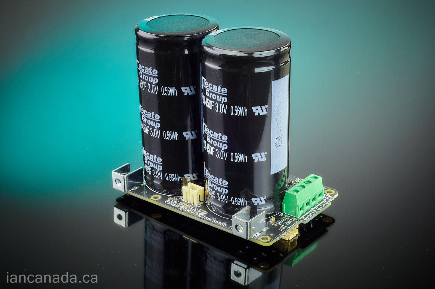 UcConditioner MkII/Pro/2025 5V or 3.3V