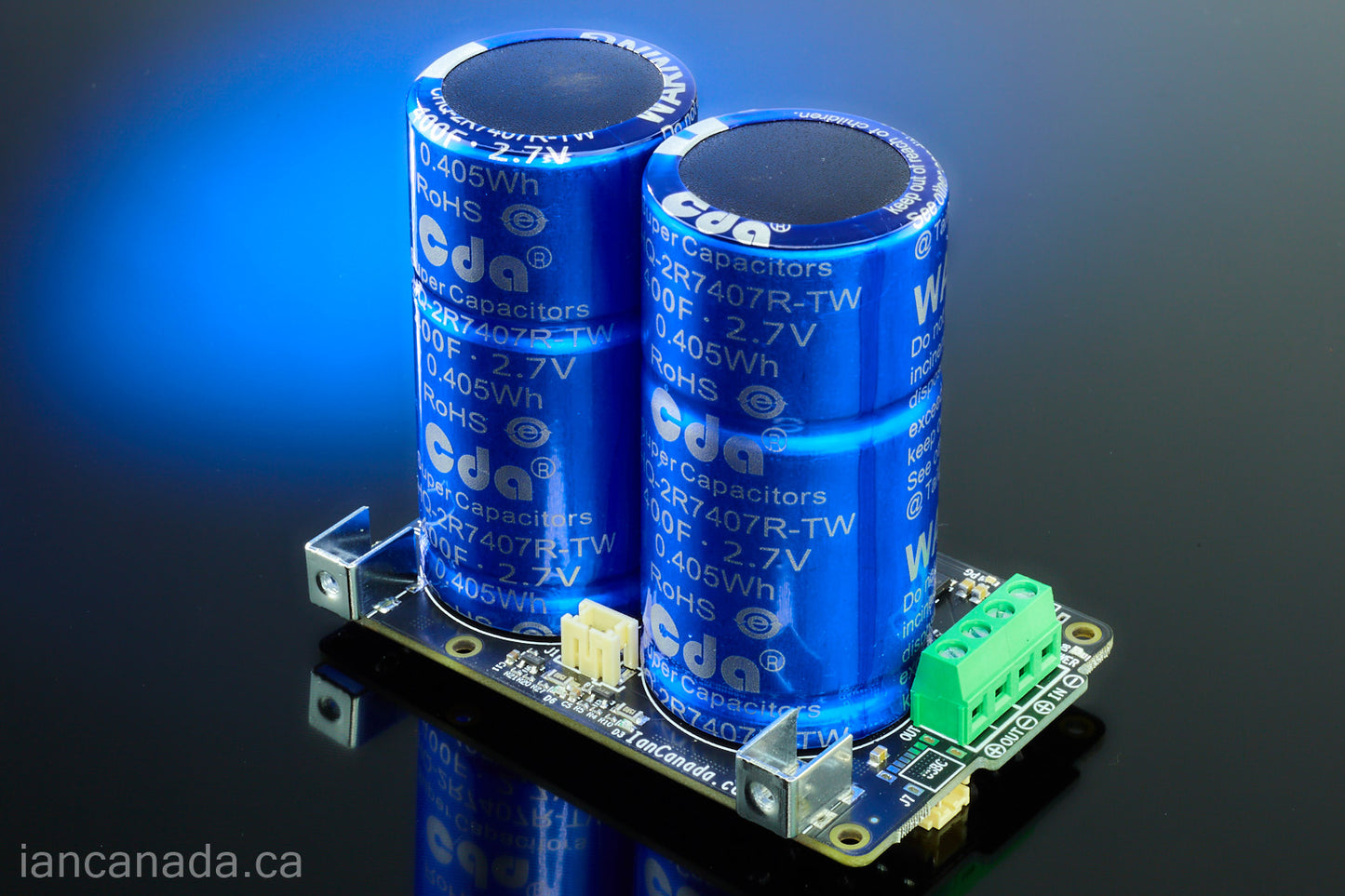 UcConditioner MkII/Pro/2025 5V or 3.3V
