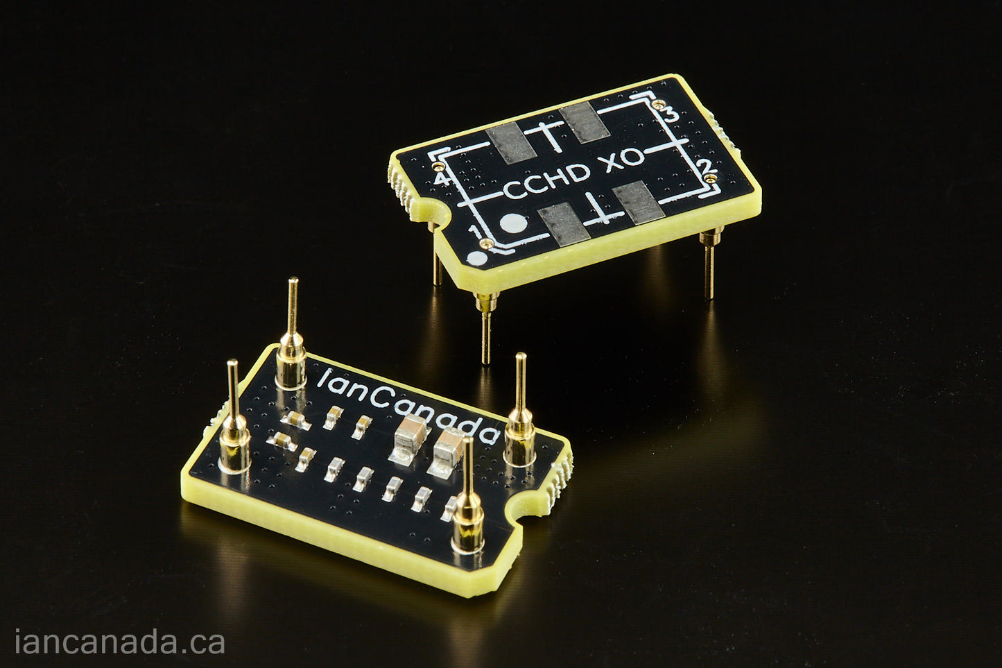 XO adapters and sockets