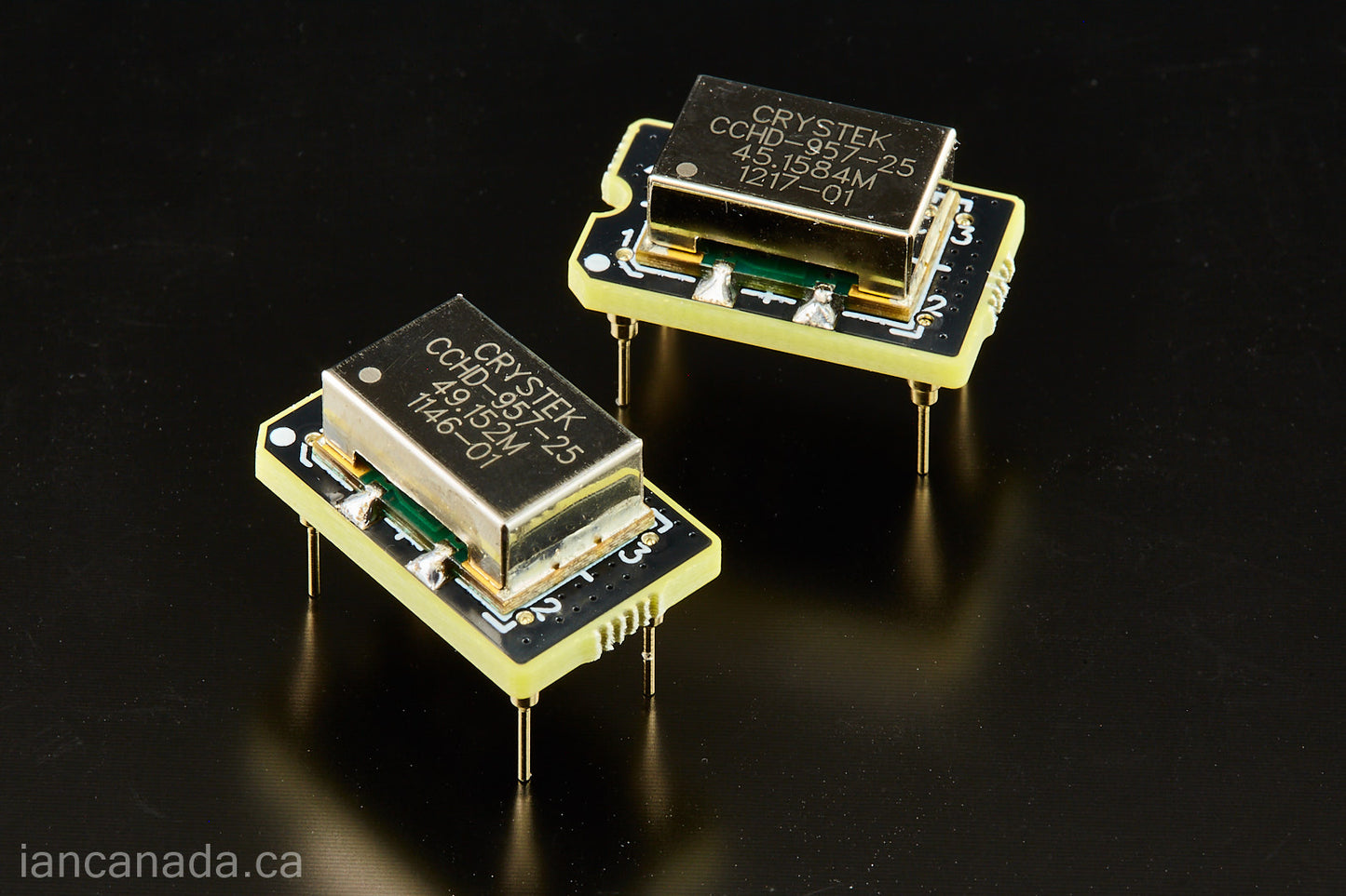 XO adapters and sockets