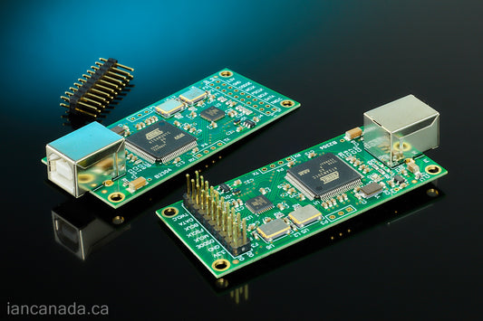 Original Amanero Combo384 USB is available at IanCanada.ca