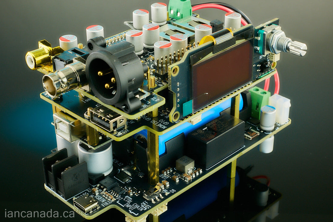 Step-by-Step Guide: Building a Best Pure USB I2S/DSD Isolated Re-Clocker that Slaves to External Master Clocks