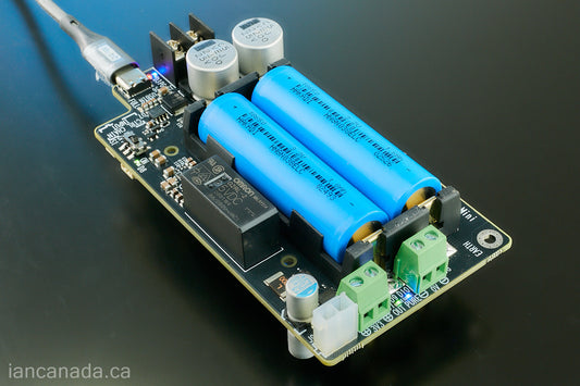 LifePO4 Mini Pro 3.3V (#42B) The Next Generation Pure Battery Power Supply Released