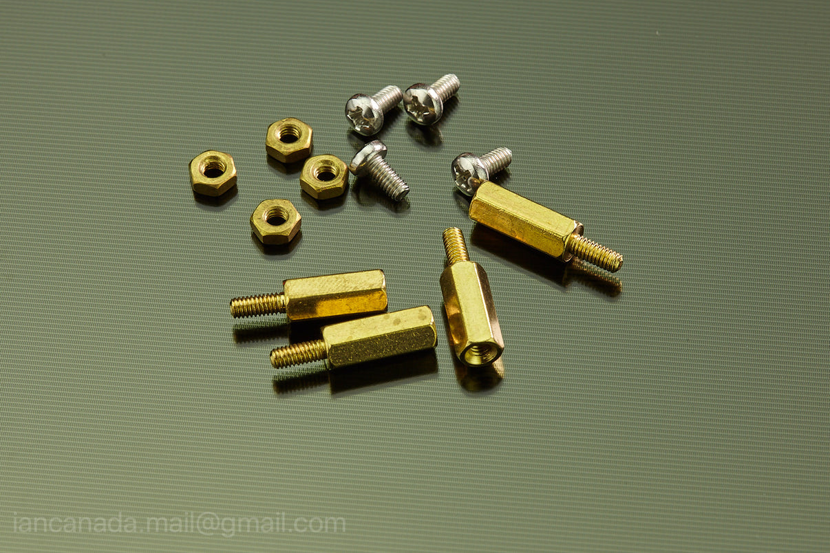 Standoff Screw Pin sets – IanCanada
