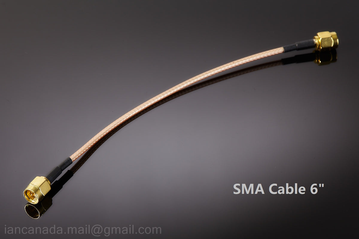 Coaxial cables and connectors – IanCanada