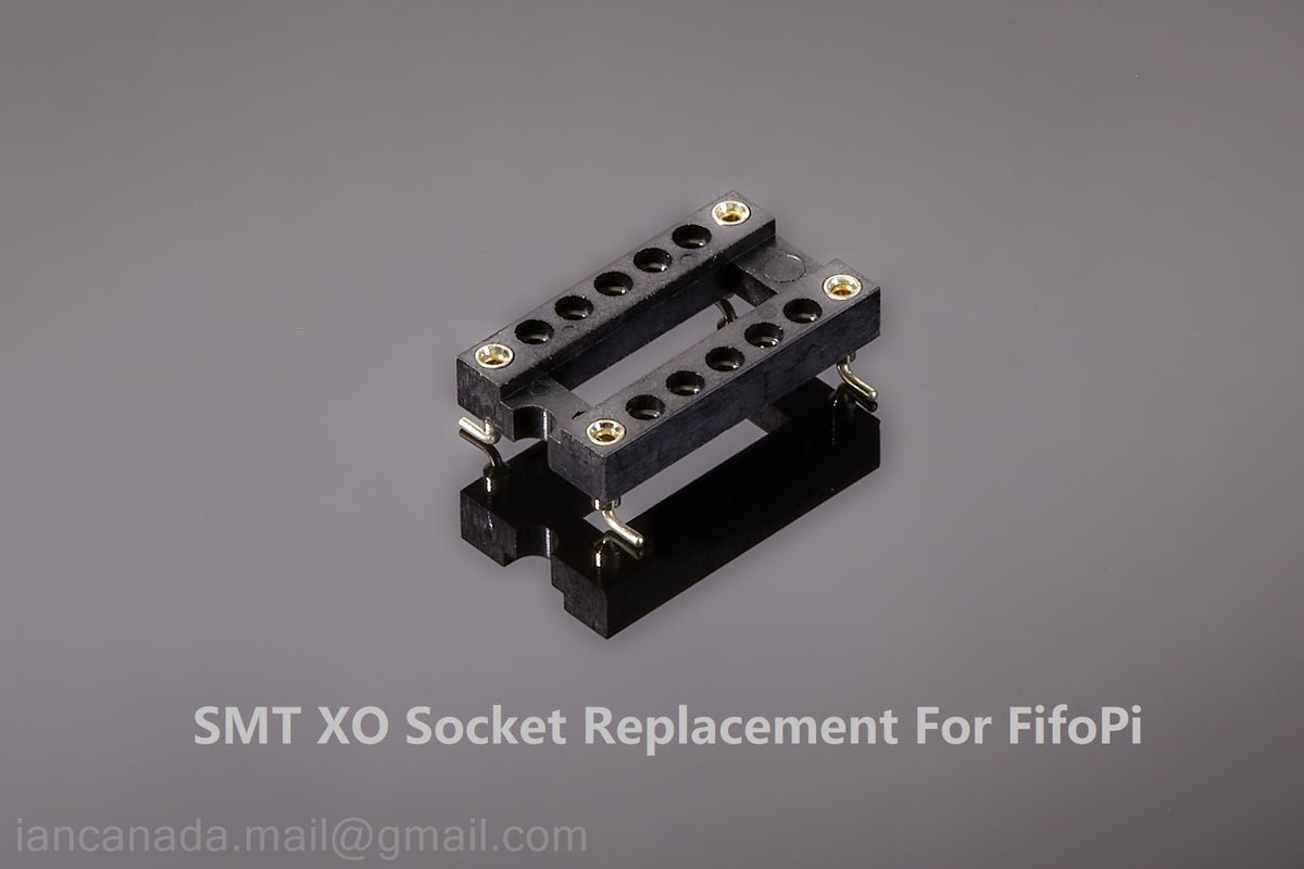 Xocket XO adapters and sockets – IanCanada