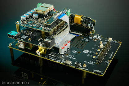 StationPi CM5 Streamer, DDC, DAC KIT