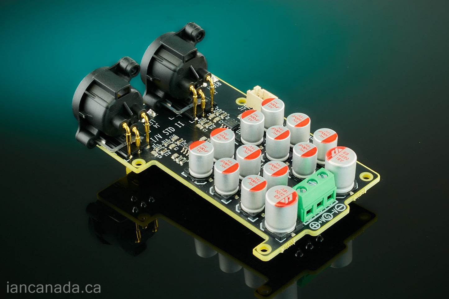 (New) I/V STD Standard OPA I/V Stage