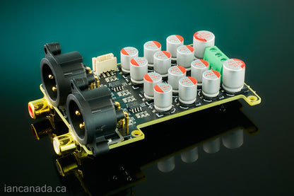 (New) I/V STD Standard OPA I/V Stage