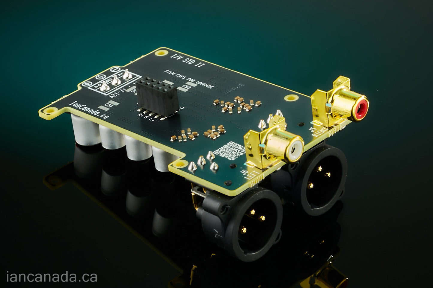 (New) I/V STD Standard OPA I/V Stage