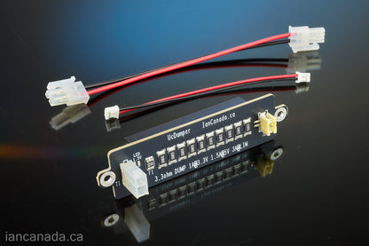 UcDumper Smart Ultracapacitor Discharger