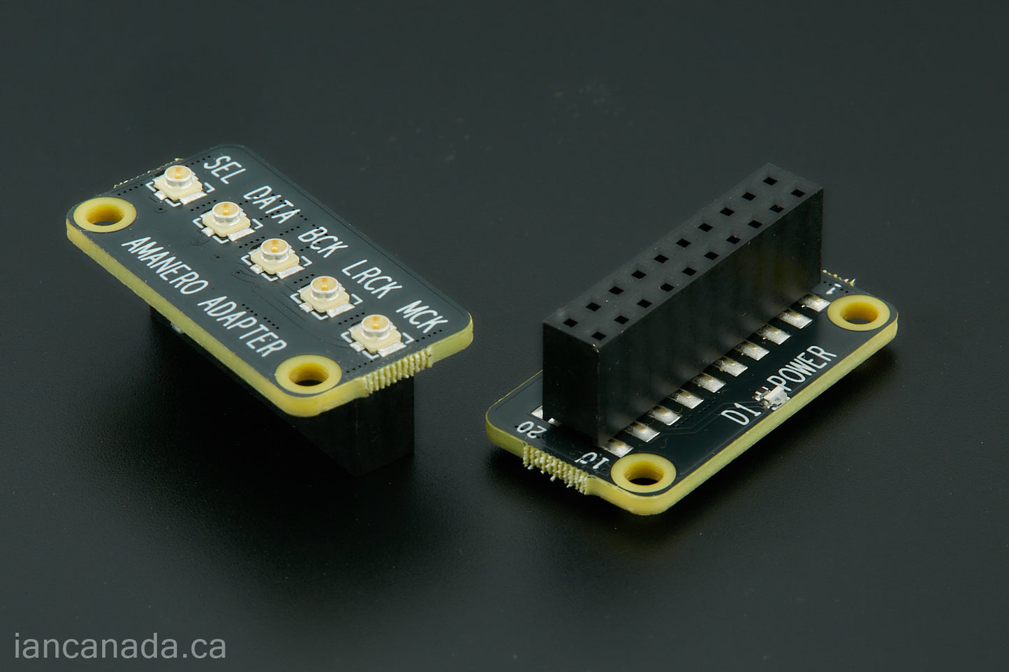 Original Amanero Combo384 / Combo768 USB digital interface, newest version